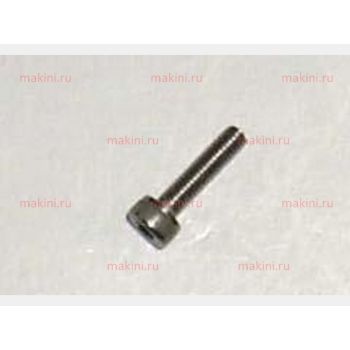 854500710 SCREW,M3X12MM,SHCS
