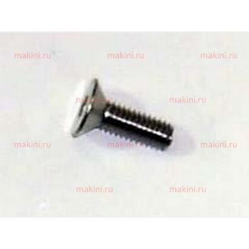 854500762 SCREW,M4X0.7X12MM,FHSCS, STAINLESS