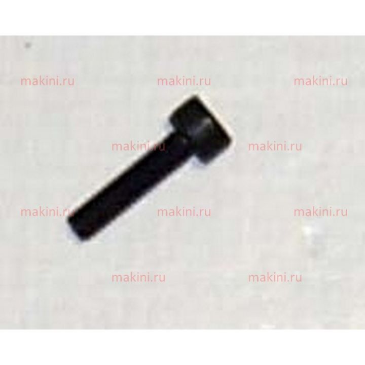 854501200 SCR M2.5X0.45 X 10 SHCS GR12.9 UNBRAKO