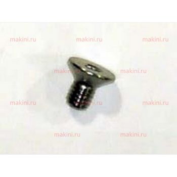 854501231 SCREW,M5X0.8X8MM,FHSCS,FLATWAY,BEAM,S32