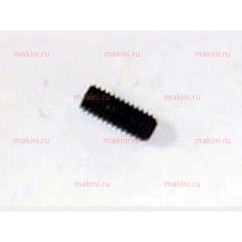 854501400 SCR. M4X0.7X10 SHSS, FLAT ALLOY STEEL