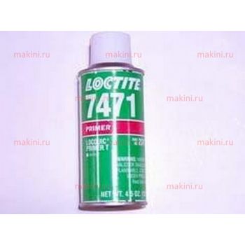 120050209 ADHESIVE,LOCTITE 7471,PRIMER T, 4.5oz