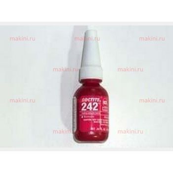 120050211 ADHESIVE LOCTITE 242-21 THREADLOCKER