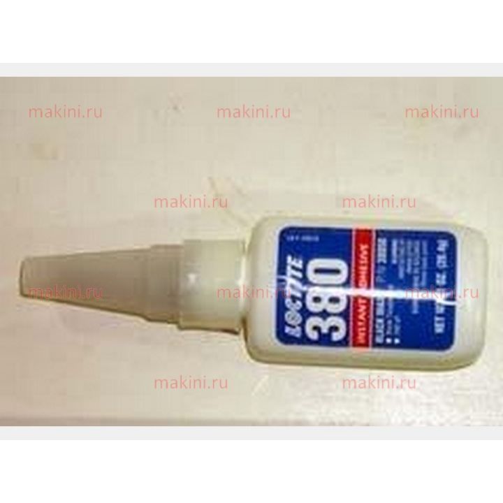 120500033 ADH LOCTITE BLACK MAX LOCTITE NO 380