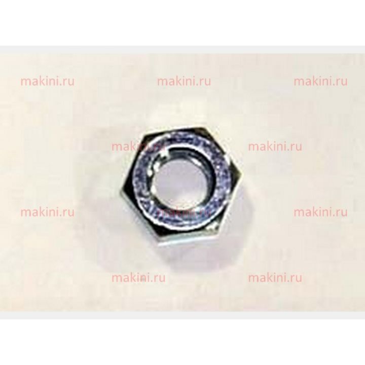 649500124 NUT M8X1.25 HEX