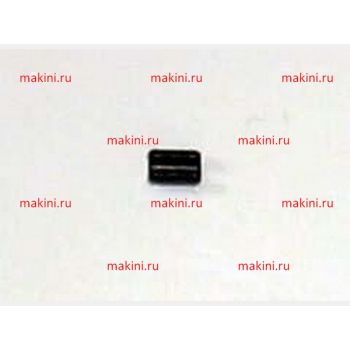 688500134 PIN,SPRING M3 X 5LG