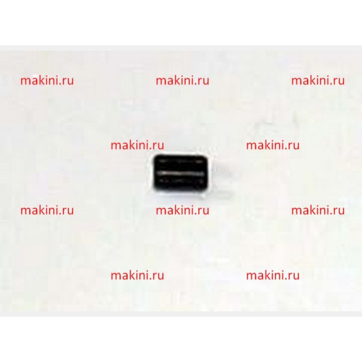 688500134 PIN,SPRING M3 X 5LG