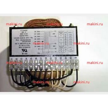 71268000 TRANSFORMER,SERVO,POWER,S300 0