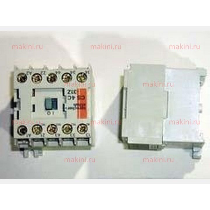760500202 RELAY S&S CS4C-31Z-24D