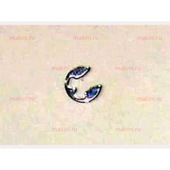 776500095 RETAINER,M4,CIRCLIP,DIN,67 9 9,GC2 0 01