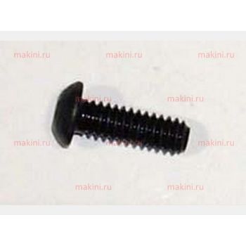 802164912 SCREW,1/4-2 0X3/4''LG,BHSCS,BL OX STEEL