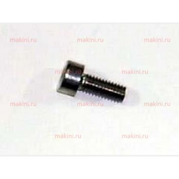 854500573 SCREW,M4X10MM,SHCS,ZINC,RPL.854500720