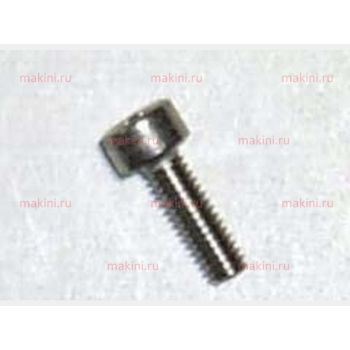 854500574 SCREW,M4XO.7X12MM,SHCS,SS