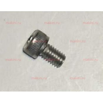 854500579 SCREW, M6 X M10, HEX DR, CAP SCREW SS