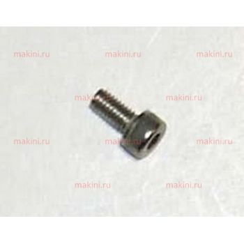 854500636 SCREW,M4X8MM,SHCS,ZINC-PLATED