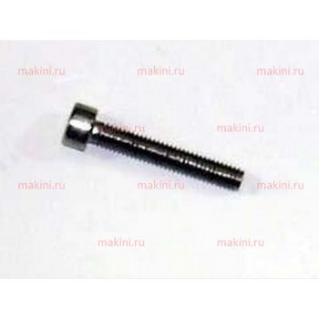 854500654 SCREW,M4X25,SHCS,ZN PLATED