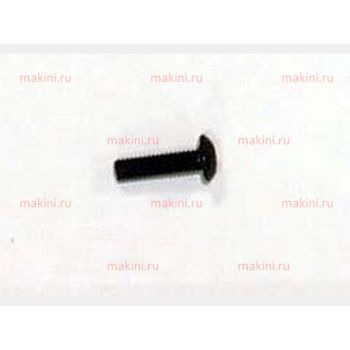 854500711 SCREW,M3X10MM,BHSCS,BL OX STEEL