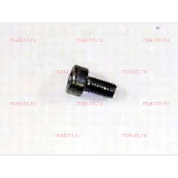 854500747 SCREW,M3X0.5X6MM,SHCS