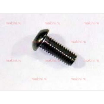 854500948 SCREW,M6X16MM,BHSCS,ZN PLATED,GC2 0 01