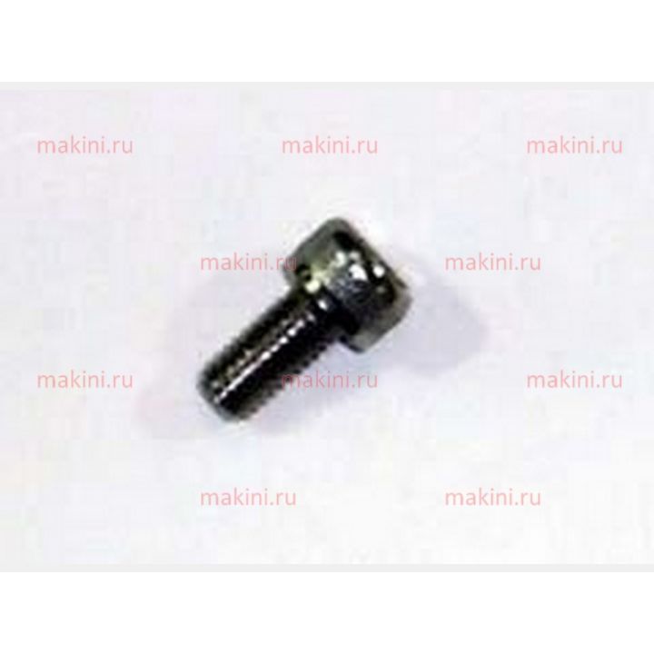 854500994 SCREW,M5X12MM,SHCS,BL OX STEEL