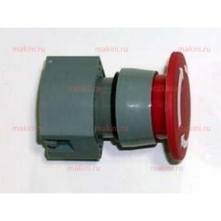 925500254 SWITCH,RED MUSHROOM,704-0742,OP PNL
