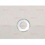 973500172 WASHER,M4,ZN PL / Шайба