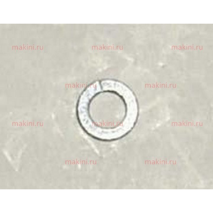 973500182 WASHER,LOCK,M5,ZN PL / Шайба