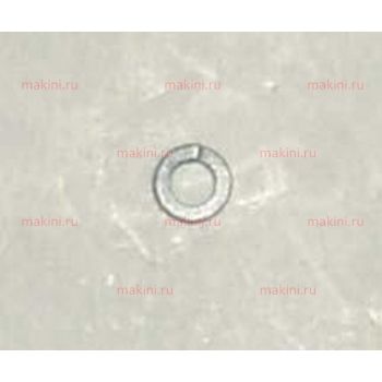 973500183 WASHER,LOCK,M3,ZN PL