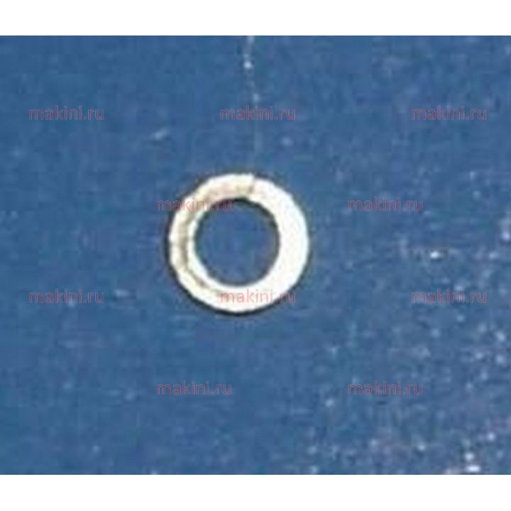 973500184 WASHER,LOCK,M4,ZN PL