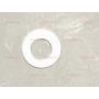 973500195 WASHER,FLAT,M6,ZN PL