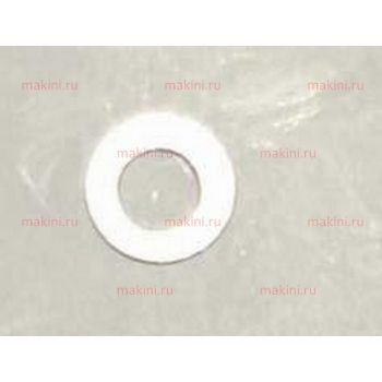 973500195 WASHER,M6 FLAT,ISO 7089,ZNPL STEEL