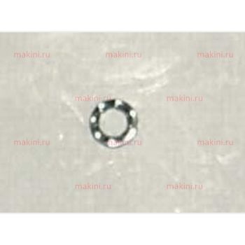 973500236 WASHER,M3,LOCK,INT TEETH