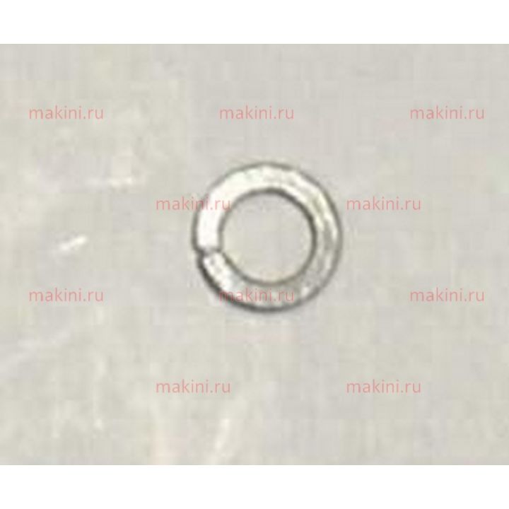 974081217 WASHER,LOCK SPLIT,8,SAE,ZN PL STEEL