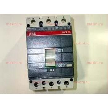 304500129 CKT BRKR ABB S3N0 8 0TW / Автомат отключения