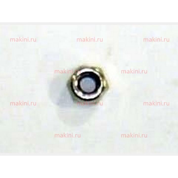 649024040 NUT 6-32 NYLON INSERT