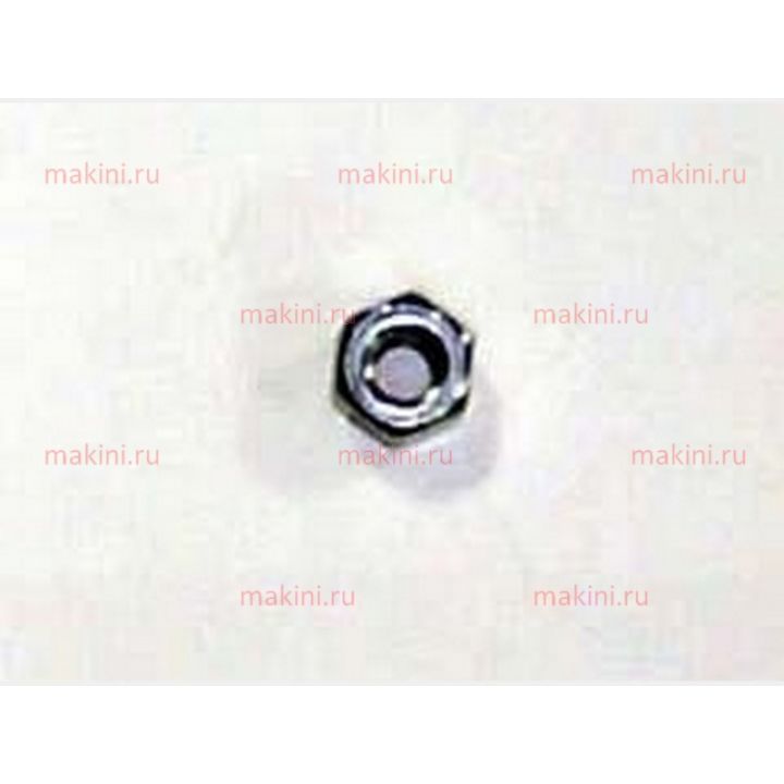 649500175 NUT M3 NYLON INSERT