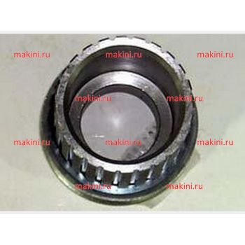 69198000 PULLEY,DRIVE,CRANKSH.,IMP.HEAD,S-93-5
