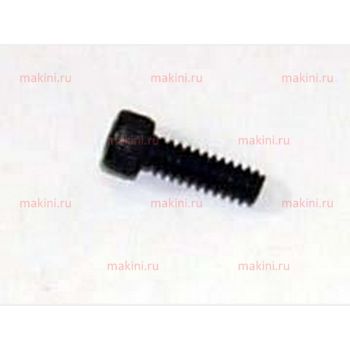 804064907 SCR 6-32 X 7/16 SHCS