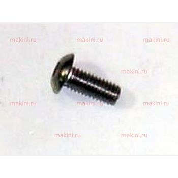 854500618 SCR M4X0.7 X 10 BHCS SS