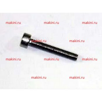 854500654 SCREW,M4X25,SHCS,SS