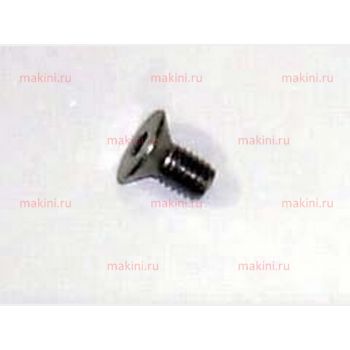 854500902 SCR M4X0.7 X 8 FHSCS