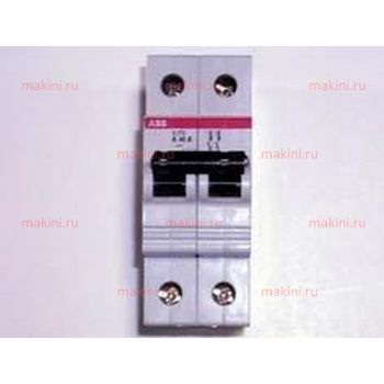 304500114 CKT BRKR ABB S272-K40/автоматический выключатель