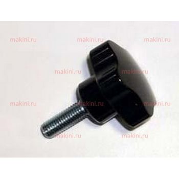 2724 Screw,thumb,M10x30,bakelite,CAS / Винт