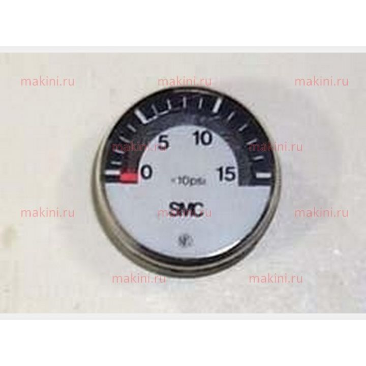 498500015 GAGE PRESSURE GAST G 2