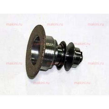 57436001 WHEEL,ASSY,GRINDING,W/O WOBBLE SPACER