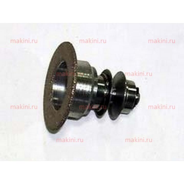 57436001 WHEEL,ASSY,GRINDING,W/O WOBBLE SPACER