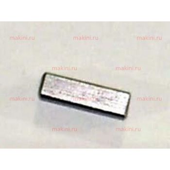 584500103 KEY 3/16" SQ X .62 LG
