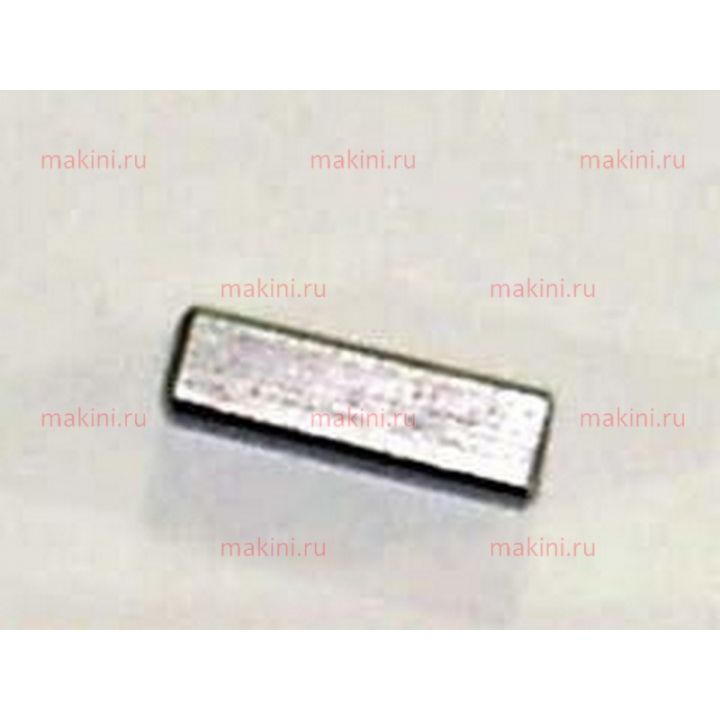 584500103 KEY 3/16" SQ X .62 LG