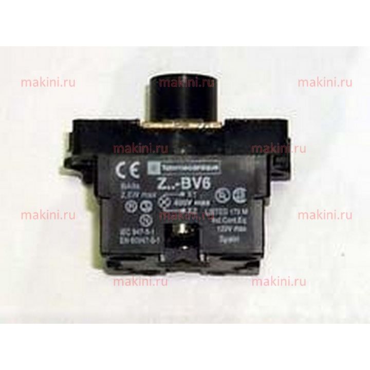 592500042 SWITCH, TELEMEC LAMP HOLDER