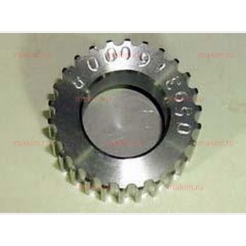 59316000 PULLEY,MOTOR,KNIFE,DRIVE